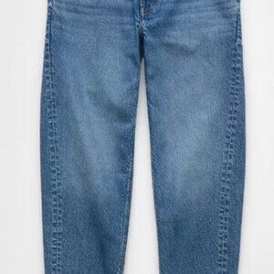 AE Stretch Barrel Jean